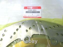 Nos Suzuki GSF1200 Bandit 1200 1997-2000 Left Front Brake Disc 59220-31E10