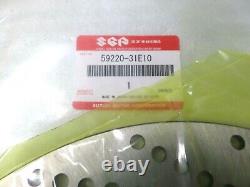 Nos Suzuki GSF1200 Bandit 1200 1997-2000 Left Front Brake Disc 59220-31E10