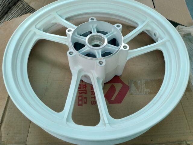 Nos Suzuki Gsx600 Gsx 600 F Gsx600f Wheel, Front (17xmt2.50) 54111-30b03-28w