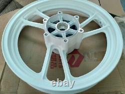Nos Suzuki GSX600 GSX 600 F GSX600F Wheel, Front (17xmt2.50) 54111-30B03-28W