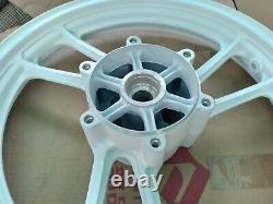 Nos Suzuki GSX600 GSX 600 F GSX600F Wheel, Front (17xmt2.50) 54111-30B03-28W