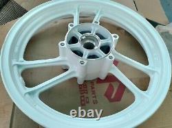 Nos Suzuki GSX600 GSX 600 F GSX600F Wheel, Front (17xmt2.50) 54111-30B03-28W