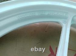 Nos Suzuki GSX600 GSX 600 F GSX600F Wheel, Front (17xmt2.50) 54111-30B03-28W