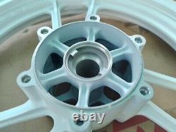 Nos Suzuki GSX600 GSX 600 F GSX600F Wheel, Front (17xmt2.50) 54111-30B03-28W