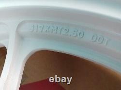 Nos Suzuki GSX600 GSX 600 F GSX600F Wheel, Front (17xmt2.50) 54111-30B03-28W