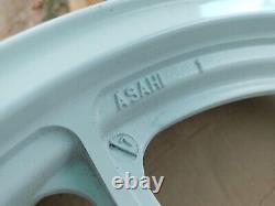 Nos Suzuki GSX600 GSX 600 F GSX600F Wheel, Front (17xmt2.50) 54111-30B03-28W