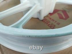 Nos Suzuki GSX600 GSX 600 F GSX600F Wheel, Front (17xmt2.50) 54111-30B03-28W