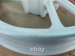 Nos Suzuki GSX600 GSX 600 F GSX600F Wheel, Front (17xmt2.50) 54111-30B03-28W