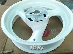 Nos Suzuki GSXR 750 GSX-R750 1988-1990 Wheel, rear (17xmt4.50) 64111-17C00-28W
