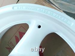 Nos Suzuki GSXR 750 GSX-R750 1988-1990 Wheel, rear (17xmt4.50) 64111-17C00-28W