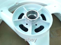 Nos Suzuki GSXR 750 GSX-R750 1988-1990 Wheel, rear (17xmt4.50) 64111-17C00-28W
