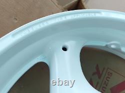 Nos Suzuki GSXR 750 GSX-R750 1988-1990 Wheel, rear (17xmt4.50) 64111-17C00-28W