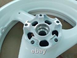 Nos Suzuki GSXR 750 GSX-R750 1988-1990 Wheel, rear (17xmt4.50) 64111-17C00-28W