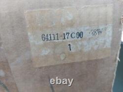 Nos Suzuki GSXR 750 GSX-R750 1988-1990 Wheel, rear (17xmt4.50) 64111-17C00-28W