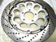 Nos Suzuki Gsx-r750 Gsxr 750 1993-1995 Front Left Brake Disc 59220-17e00