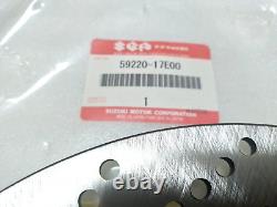 Nos Suzuki GSX-R750 GSXR 750 1993-1995 Front Left Brake Disc 59220-17E00