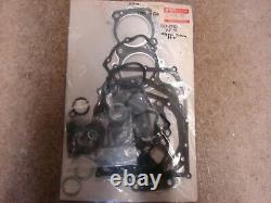 Nos Suzuki Gasket Set 1988-1990 Gsxr 750 1989-1997 Gsx 750 11401-17836 New Oem