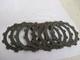 Nos Suzuki Gs1000 Gs 1000 1978-80 Genuine Clutch Friction Plates 21441-49002