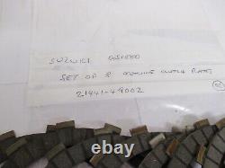 Nos Suzuki Gs1000 Gs 1000 1978-80 Genuine Clutch Friction Plates 21441-49002