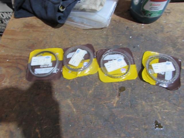 Nos Suzuki Gs1100 Nrp Standard Set Of Rings Complete
