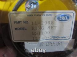 Nos Suzuki Gs1100 Nrp Standard Set Of Rings Complete Nos Suzuki Gs1100 Nrp Standard Set Of Rings Complete