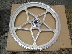 Nos Suzuki Gs550 Gs550mz Gs 550 1982 Katana Front Wheel 54111-49300-10v