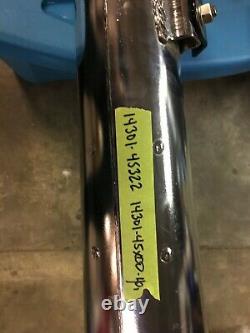 Nos Suzuki Gs850 Gs750 Right Muffler Exhaust System #14301-45332/45x00 Oem