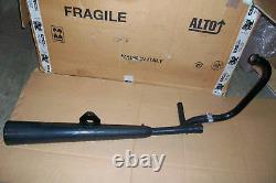 Nos Suzuki Gsx400 Gsx400f Four Genuine Right Exhaust