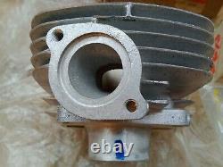 Nos Suzuki Gt100 Cylinder Barrel Block Jug Piston Pin Genuine Japan 11211-39000