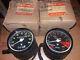 Nos Suzuki Gt185 Genuine Speedometer Mint Condition Rare