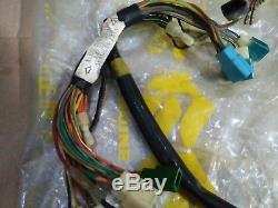 Nos Suzuki Gt380 Gt550 Wire Harness Wiring Loom Made In Japan 36610-33103