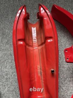 Nos Suzuki Gt50 Petrol Tank And Front Fender