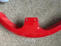 Nos Suzuki Gt50 Petrol Tank And Front Fender