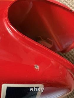 Nos Suzuki Gt50 Petrol Tank And Front Fender