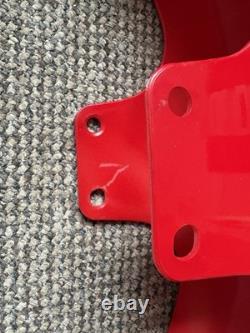 Nos Suzuki Gt50 Petrol Tank And Front Fender