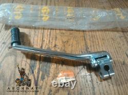 Nos Suzuki Gt550 Kick Start Lever Assembly Oem# 26300-34000