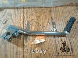 Nos Suzuki Gt550 Kick Start Lever Assembly Oem# 26300-34000