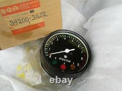 Nos Suzuki Gt750 Nos Tachometer 1973 34200-31602
