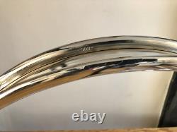 Nos Suzuki Gt 125 185 250 Radaelli 18 X 1.60 Front Wheel Rim Empire CC Parts