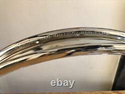 Nos Suzuki Gt 125 185 250 Radaelli 18 X 1.60 Front Wheel Rim Empire CC Parts