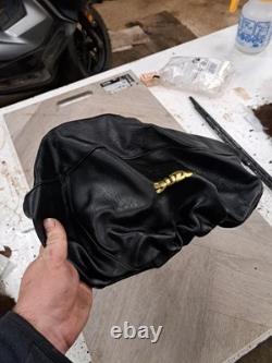 Nos Suzuki Gt Unknown Motorcycle Motorbike Fuel Petrol Tank Cover Trim