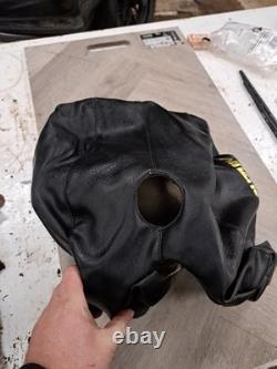 Nos Suzuki Gt Unknown Motorcycle Motorbike Fuel Petrol Tank Cover Trim