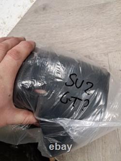 Nos Suzuki Gt Unknown Motorcycle Motorbike Fuel Petrol Tank Cover Trim