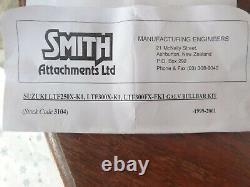 Nos Suzuki Ltf250x-k1/ Ltf300x-k1/ Ltf300fx-fk1 Bullbar Kit 1999-2001reduced