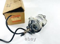 Nos Suzuki Re5 Contact Breaker 33100-37010