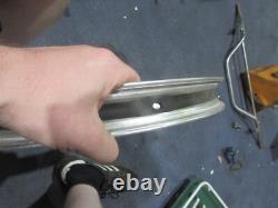 Nos Suzuki Rm80 Rm100 Front Wheel Rim Oem DID 19 X 1.40