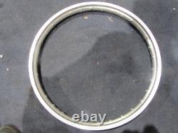 Nos Suzuki Rm80 Rm100 Front Wheel Rim Oem DID 19 X 1.40