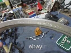 Nos Suzuki Rm80 Rm100 Front Wheel Rim Oem DID 19 X 1.40