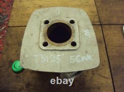 Nos Suzuki Rv125 Rv 125 Engine Cylinder Barrel Jug Good