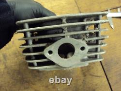 Nos Suzuki Rv125 Rv 125 Engine Cylinder Barrel Jug Good